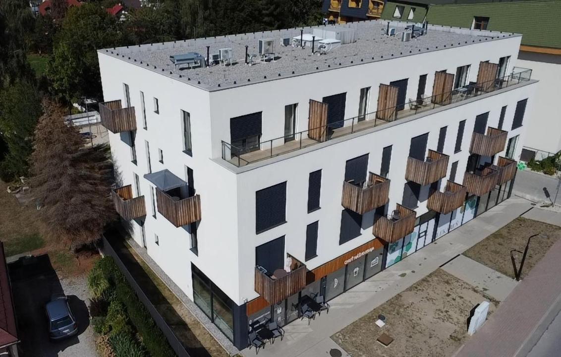Apartman Besen 307 Besenova Luaran gambar
