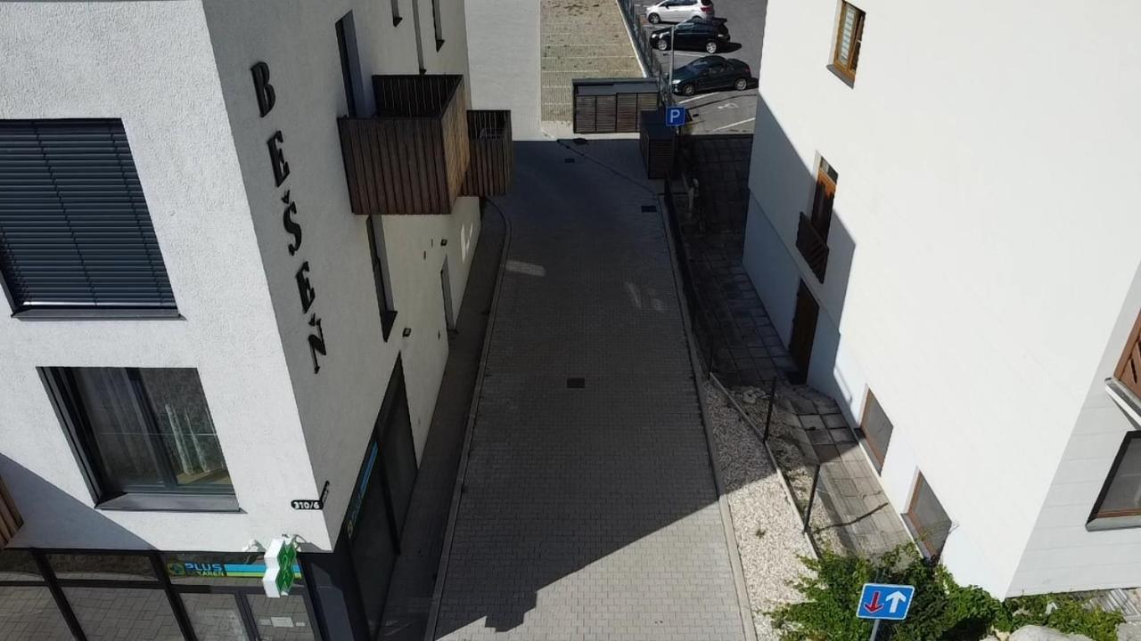 Apartman Besen 307 Besenova Luaran gambar