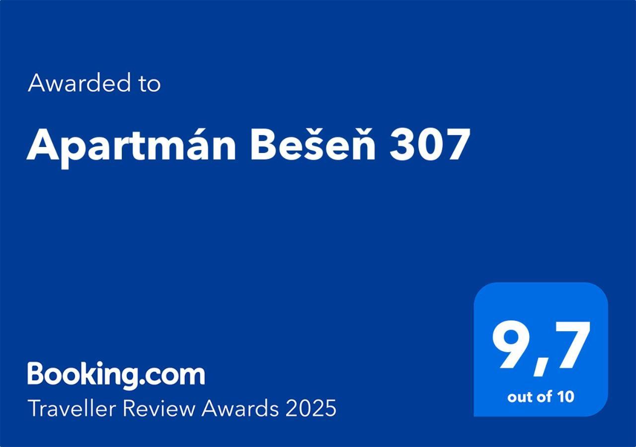Apartman Besen 307 Besenova Luaran gambar