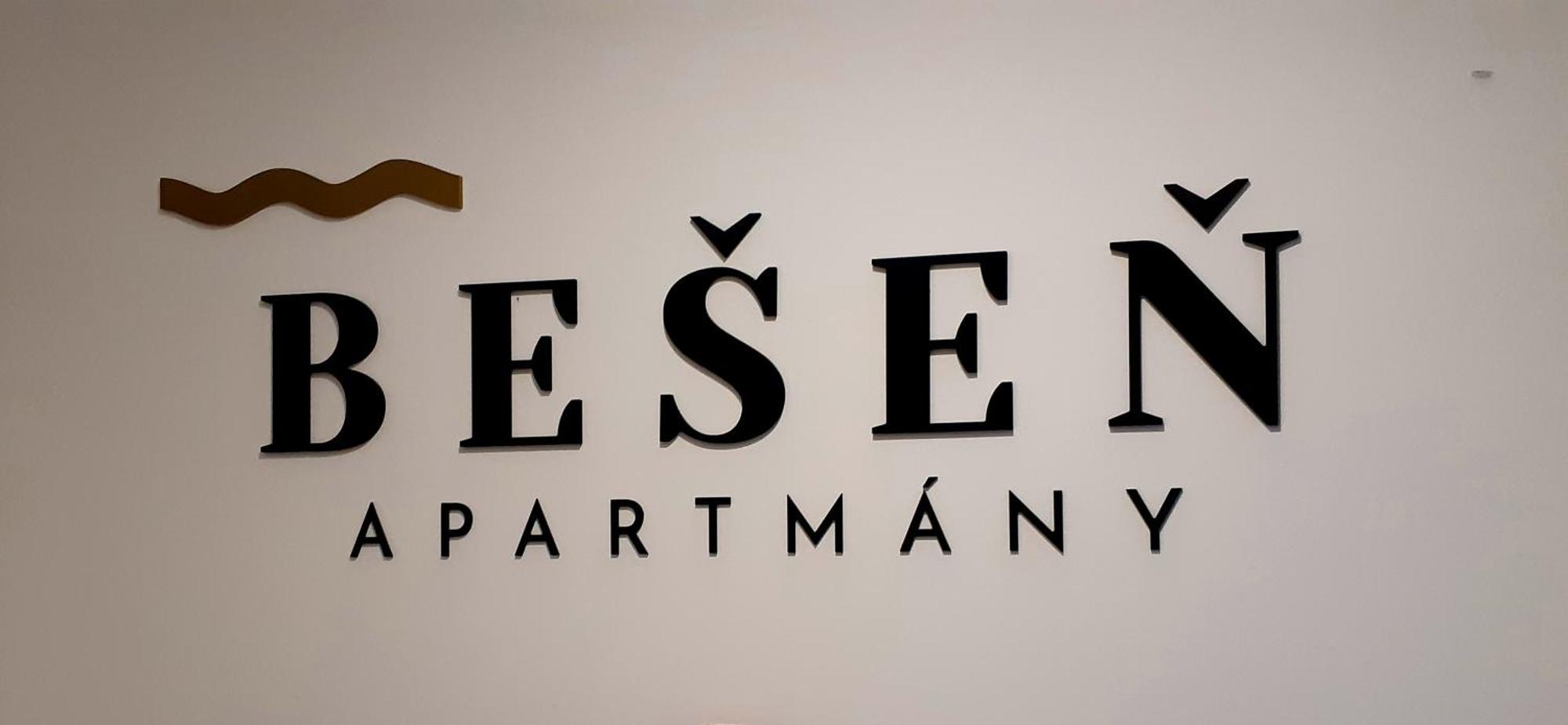 Apartman Besen 307 Besenova Luaran gambar